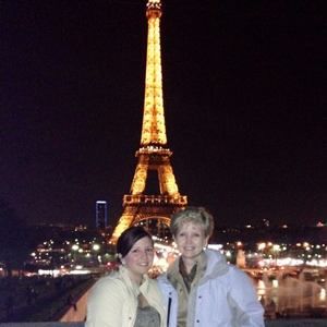 Meet your Posher, Terrie